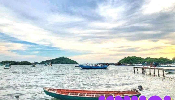 Đảo Hải Tặc - Pirate Island In VietNam - Kiên Giang