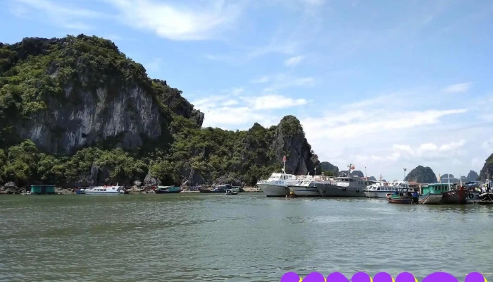 Đảo Quan Lạn - Việt Nam