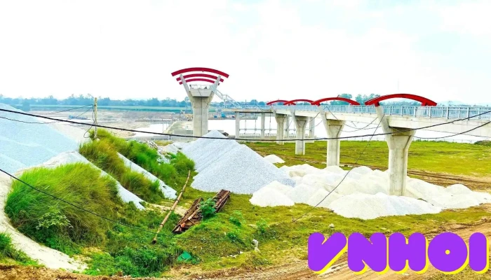Đập Bara Đô Lương - Nghệ An