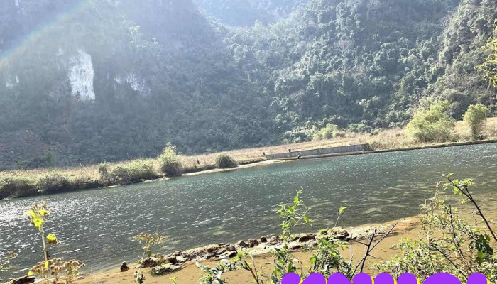 Đập Bắc Mỏ - Lạng Sơn