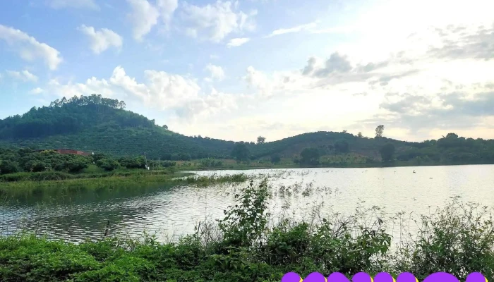 Đập Thum - Lục Ngạn