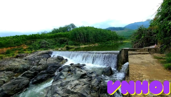 Đập tràn Hai Nhất - Thành Phố Huế