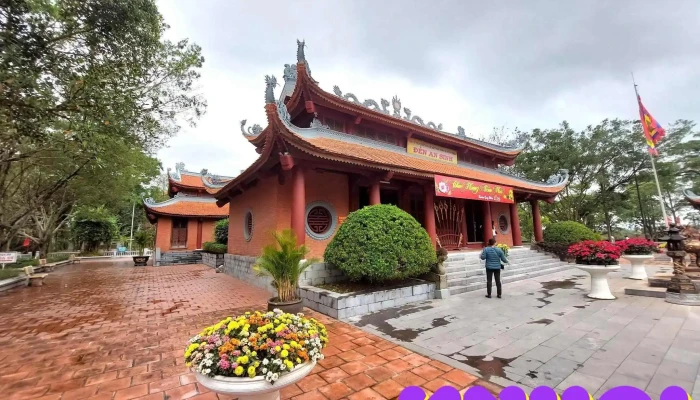 Đền An Sinh - An Sinh