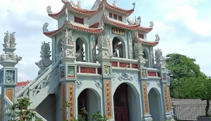 Đền Bà Chúa Kho - Bắc Ninh