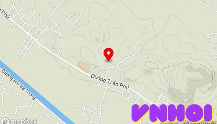 Đền Cây Vải - Nghĩa Môn