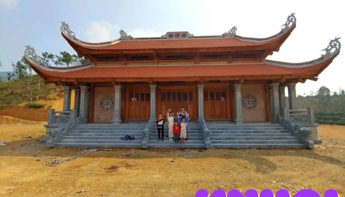 Đền Chi Lăng - Lạng Sơn