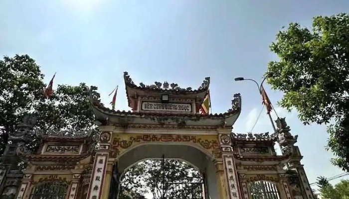 Đền Cùng - Giếng Ngọc - Bắc Ninh