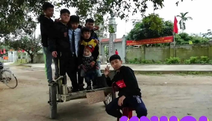 Đền Cả - Đức Thọ