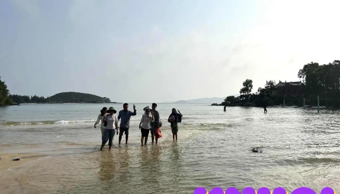 Đền Cậu Cửa Đông - Thôn Yến Hải