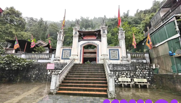 Đền Mẫu Sơn - Tt. Sa Pa