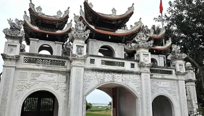 Đền Tam Phủ - Bắc Ninh