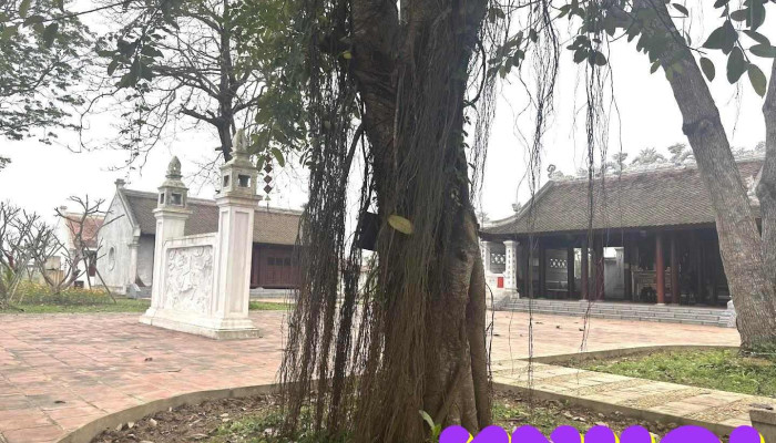 Đền Thanh Liệt - Nghệ An