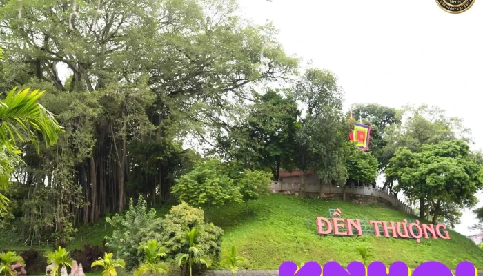 Đền Thượng Lào Cai - Việt Nam