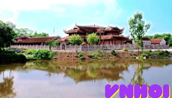 Đền thờ Anh hùng Liệt sỹ tỉnh Hà Nam - Lam Hạ