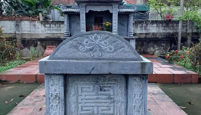Đền thờ Lê Thị Hoa - Nga Thiện