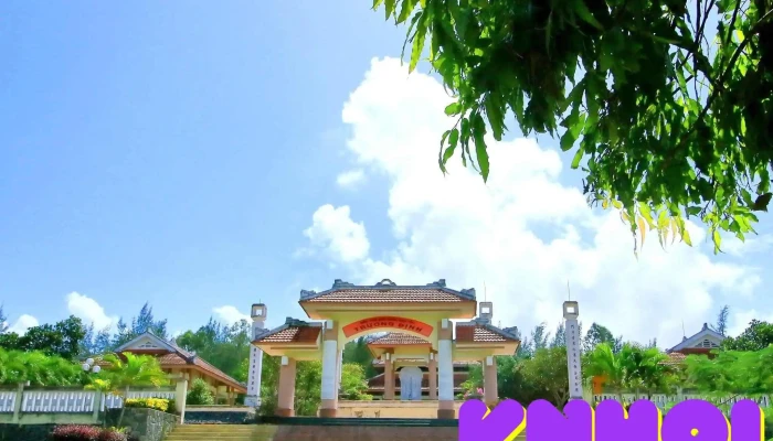 Đền thờ Trương Định - Tịnh Khê