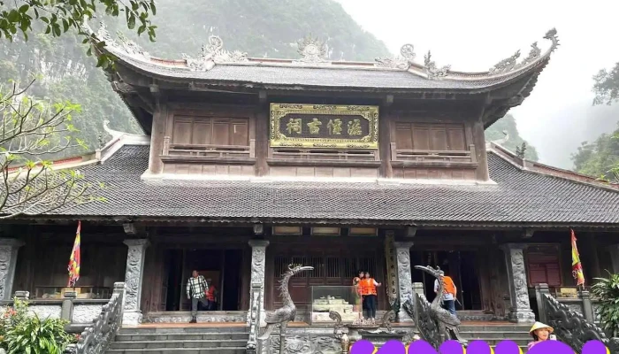 Đền Trình - Ninh Bình