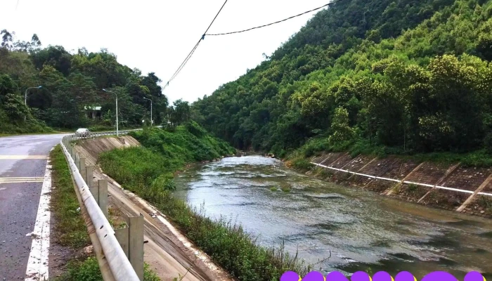 Đền Đá Thờ - Bến Sơn