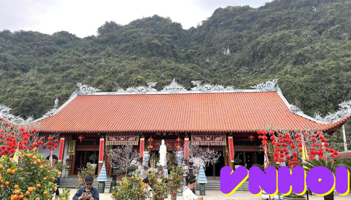 Đền Đông Sơn - Hòa Bình