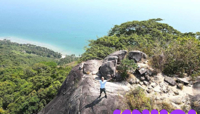 Đỉnh Ma Thiên Lãnh - Kiên Giang