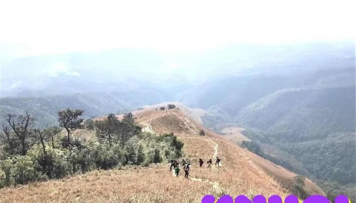 Đỉnh Phia Pò/ Núi Cha 1541m - Lạng Sơn