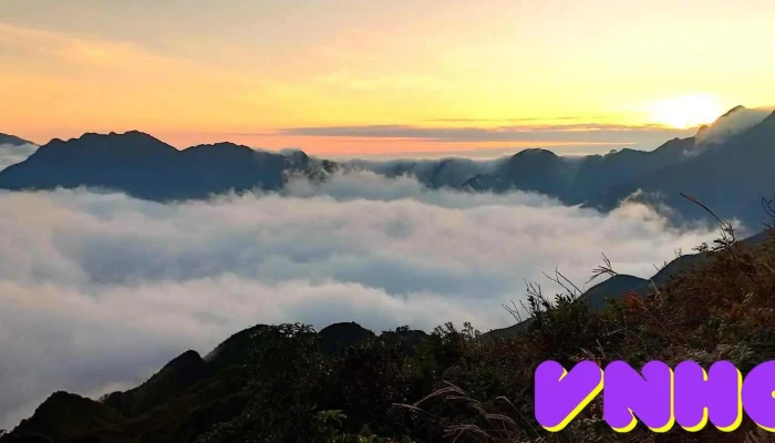 Đỉnh Tà Chì Nhù (Đỉnh Phú Lương) - Yên Bái