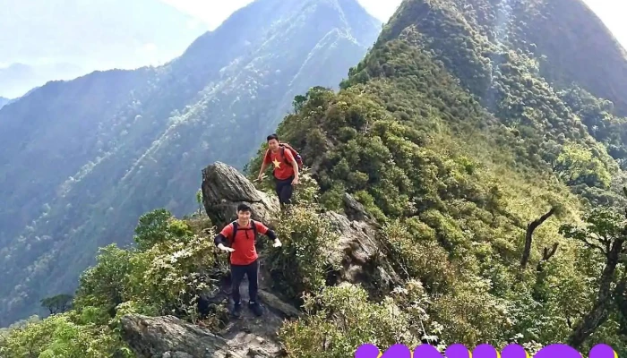 Đỉnh Tà Xùa - Sơn La