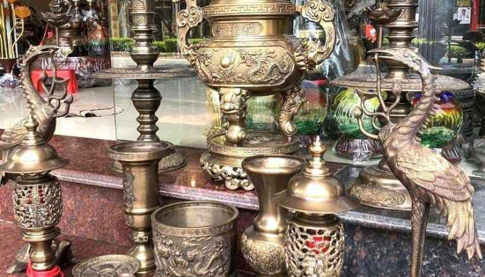 Đồ Đồng Hiên Lượng - Đồng Tâm