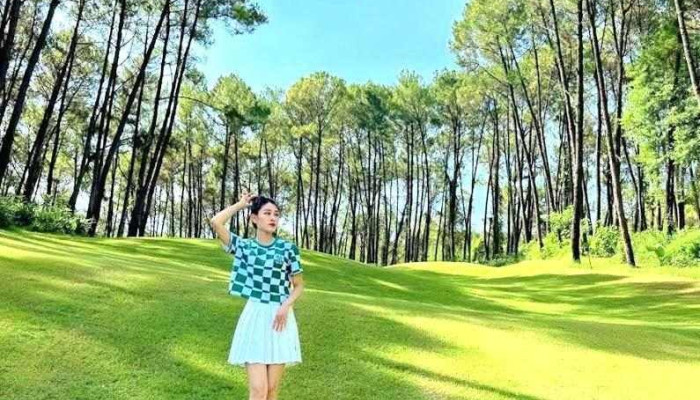 Đồi thông Hồ Đồng Chương - Ninh Bình