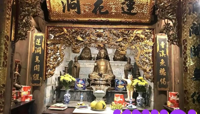 Động Liên Hoa - Ninh Bình