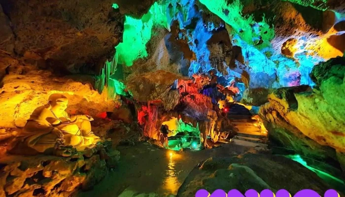 Động Tiên Nữ - Yên Bái