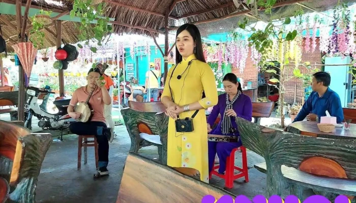 Đờn ca tài tử xứ Dừa - Tiền Giang