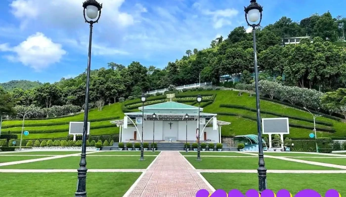 Đức Mẹ Tà Pao - Bình Thuận