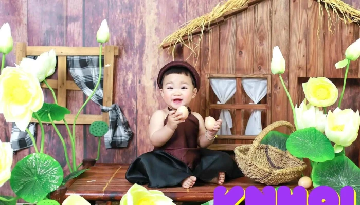 Ảnh Viện - Carobaby Vĩnh Yên Studio - Định Trung